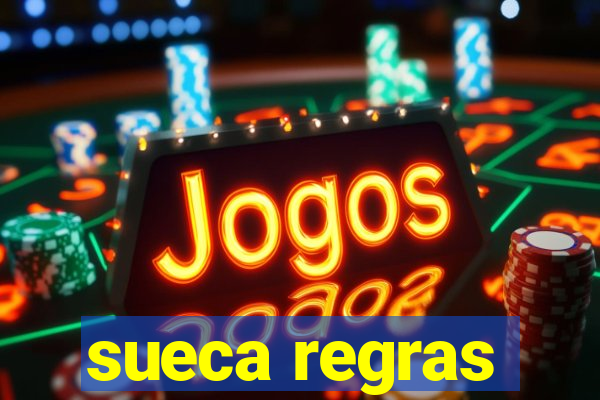 sueca regras